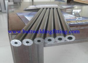 China ASTM A312 A269 A213 Stainless Steel Round Tube with Annealed Pickled , 6mm-830mm OD on sale