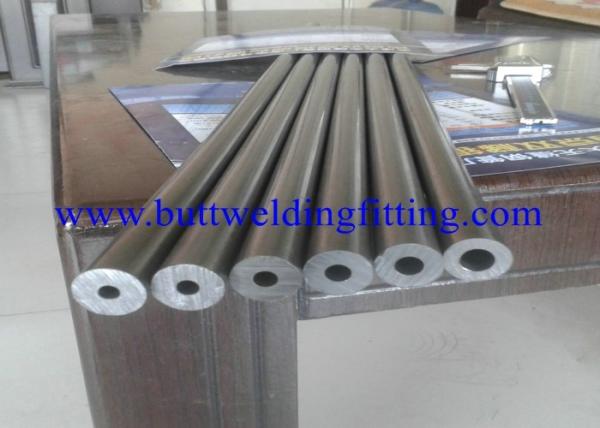 ASTM A312 A269 A213 Stainless Steel Round Tube with Annealed Pickled , 6mm-830mm