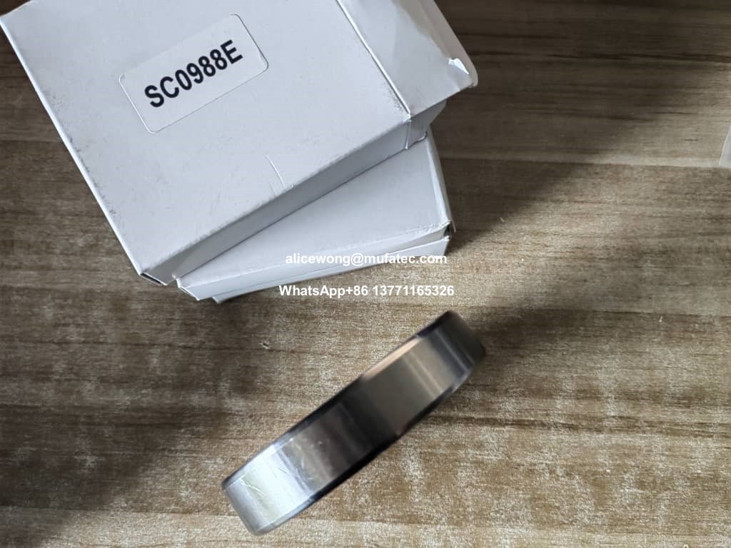 SC0988E SC0988 Automotive Vehicle Bearings Non-standard Ball Bearings 45x85x17mm