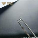 VS SI Clarity Lab Grown HPHT Diamonds Round 3.0ct For Jewelry
