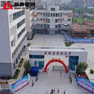 Quality Environmentally Friendly Steel Structured School Promoting Sustainability wholesale