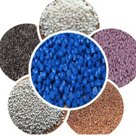 China Supplier Manufauctre Plastic Control Valve PVC Manual Wafer Type Butterfly Valve