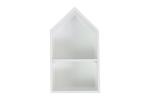 BSCI 5KG House Shaped Shelf For Study Room