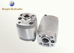 Quality High Efficiency Power Unit High Pressure Hydraulic Mini Gear Pump wholesale