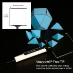 15W 2 In 1 Hot Wire Foam Cutting Pen 110V To 240V For Festive Dress