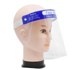 CE FDA Pet Disposable Adjustable Surgical Face Shield