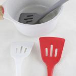 Food Grade Safe Silicone Kitchenware Set Pot Shovel Eco Friendly OEM ODM
