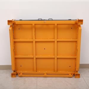 Quality Foldable 2T Electro Zinc Plated Collapsible Metal Cage wholesale
