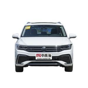 Quality TiGuan L Gasoline Powered Vehicles SUV Black New Energy Vehicles wholesale