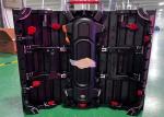IP43 Indoor P2.9 Rental Led Screen, 7680 refresh rate movable and curved