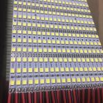 Slim 5mm LED Rigid Strip Lights SMD 2835 4014 5630 5730 3014 5050