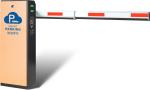 Automatic Arms Parking Barrier Gate Remote Parking Lot Barrier
