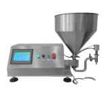 Rotary Food Jam Oil Rotor Lobe Filling Pump Chocolate Filler Peanut Lotion