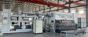 China PET/BOPP/CPP Plastic Film Aluminum Metallization Machine on sale