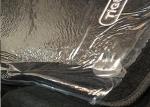 Polyethylene Protective Film / Solvent Adhesive Clear Carpet Protector Film For