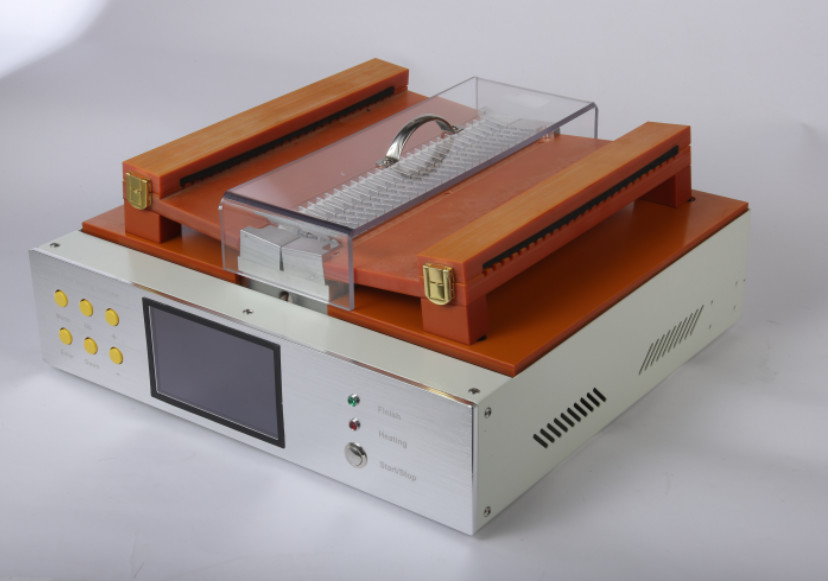 CLX-3400A Fibre Optic Curing Oven MPO/MTP Epoxy Curing Oven Equipment For MPO/MPT Patch Cord Productoin