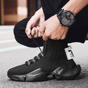 Quality Casual OEM Men'S Athletic Sneakers Anti Slippery Deodorization wholesale