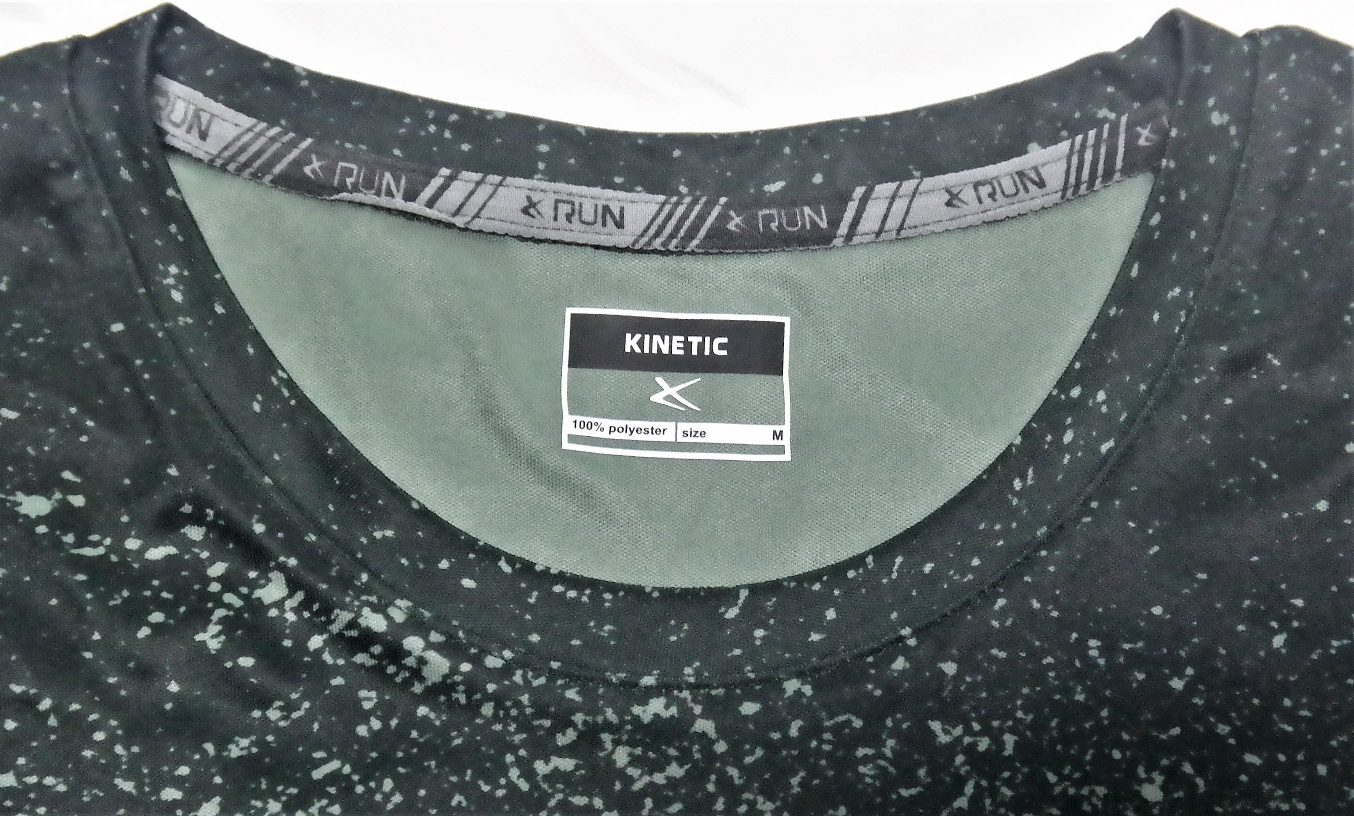 Pantone Colors Athletic Stylish Round Neck T Shirt Short Sleeve