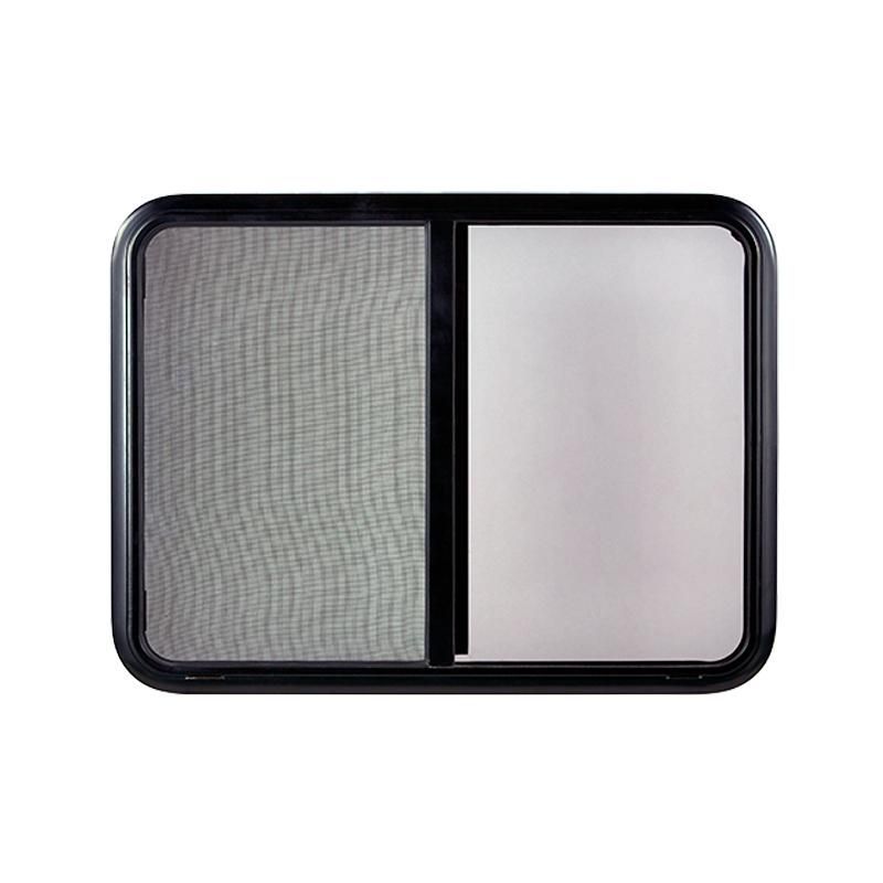Self-Propelled/Trailer Rvs Ws20f1 Sliding Window for RV Truck Camper Motorhomes DIY