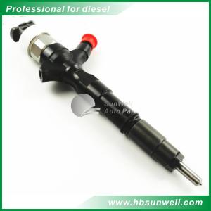 Quality Original/Aftermarket High quality Denso Rail Fuel Injector 23670-39296 095000-7730 23670-30180 for Land Cruiser 1KD wholesale