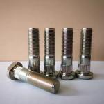 Heavy Duty Wheel Stud Bolt For Various Cars OEM 16.02mm Knurl 50mm Length