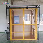 500kg-20000kg Industrial Freight Elevator Hydraulic Cargo Lift Elevator