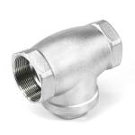 Stainless Steel Threaded Check Valve 6 Year Warranty
