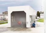 Water Tightness Test Booth For Car Auto Shower Booth