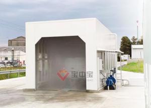 Quality Water Tightness Test Booth For Car Auto Shower Booth wholesale