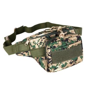 Quality Military Woodland camo waist bag/army waist bag wholesale