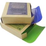 Colorful Kraft Paper Custom Cosmetic Packaging Boxes Cardboard Soap Boxes