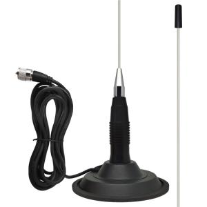 Quality 10 Meter 26-29Mhz Magnetic Cb Radio Antenna wholesale