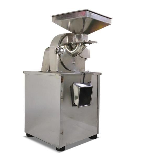 High Accuracy Stainless Steel Pulverizer Industrial Automatic Spice Powder