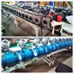 Digital Liquid Chemical Water Electromagnetic Flow Meter with Stainless Steel