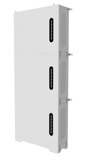 LiFePO4 Home Energy Battery - 5.12kWh Module IP20 Protection 51.2V Voltage