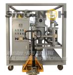 1 μm Fineness Vacuum Transformer Oil Purifier 12000 LPH Water Removal