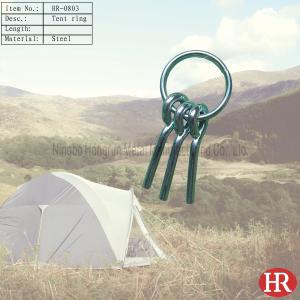 Quality tent accessory, tent pole ring wholesale