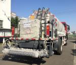 ZZ1167M4611W Asphalt Road Construction Equipment / Bitumen Sprayer Truck
