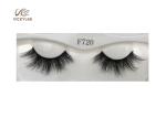 Whole Strip Synthetic Fiber 7D Mink Volume Eye Lashes