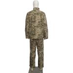 Polyester-cotton Ukrainian Military Tactical Uniforms Water-repellent Tear