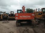 Used HITACHI 200-1 excavators