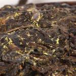 Drink Everyday Compressed Tea Brick Healthy Tea Brands Big Leaf Tea