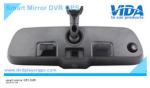 5 Inch Rear View Mirror GPS Navigation with DVR,Bluetooth,MP3,MP4