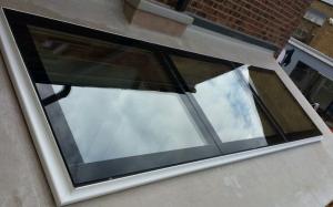 Quality Toughened Laminated Glass Roof Thermal Stability High Strength wholesale