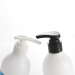 300ml Shampoo Shower Gel Bottle Cylindrical Oblique Shoulder