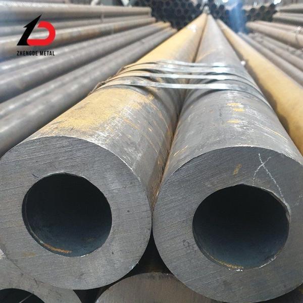 API 5L X42 X52 Psl-1 Psl-2 Mild Steel Pipe Seam Pipe Price Thick Wall Sch40