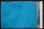 Red Metalized Peel And Seal Plastic Envelope Bags For Underwear , Shirts