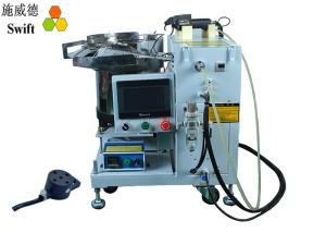 Quality AC220V Automatic Cable Tie Tool Tying Machine UL94V2 Indoor wholesale