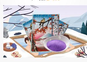 Quality Shower Lavender Fragrance Therapeutic Bath Salts wholesale