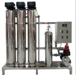 Automatic Iron And Manganese Removal Well Water Filter